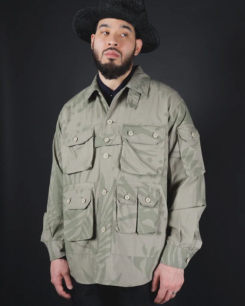 Engineered Garments Explorer Shirt Jacket Size US M / EU 48-50 / 2 - 7 Thumbnail