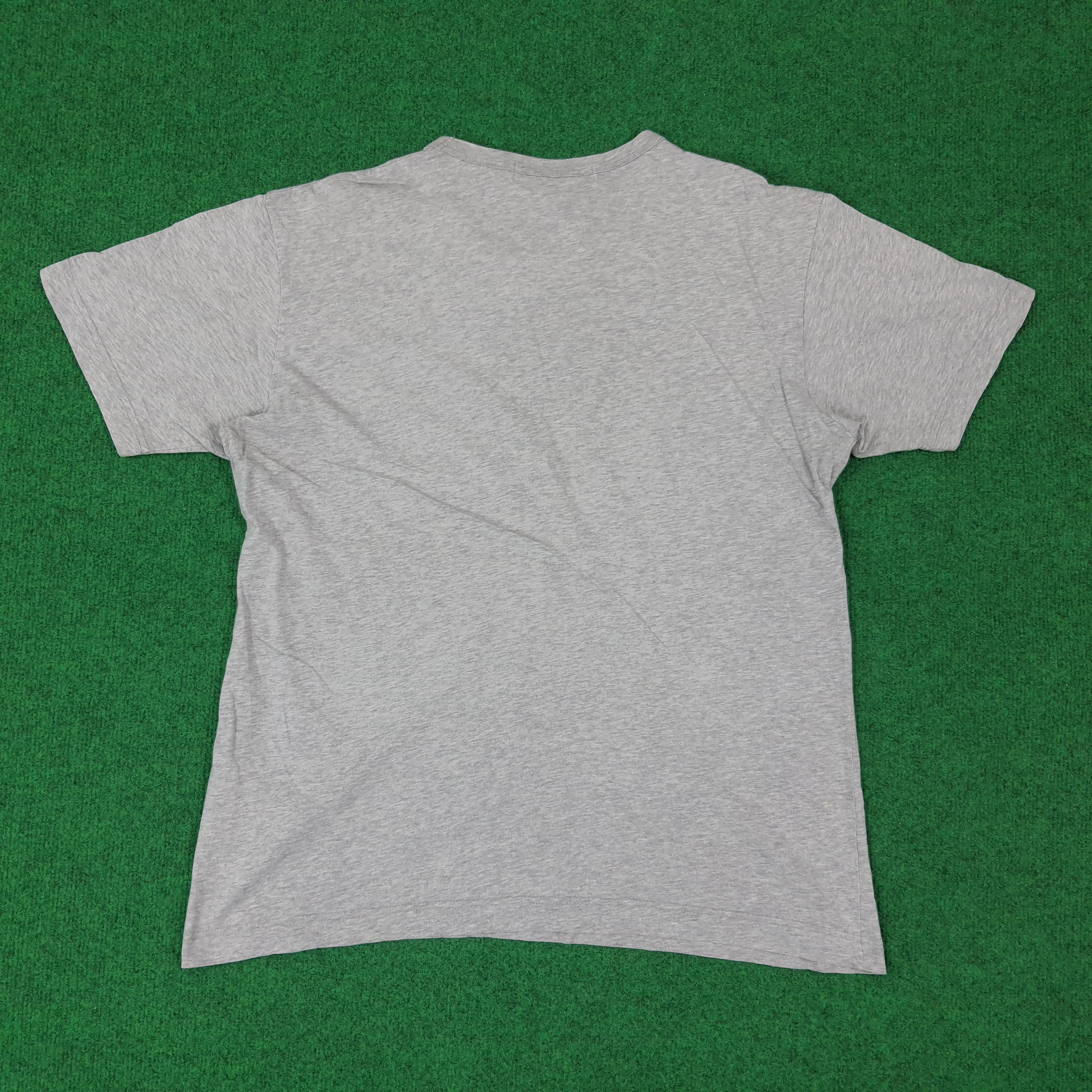 Comme des Garcons Vintage Comme Des Garcons Japan Brand Tshirt C239N17 Size US L / EU 52-54 / 3 - 2 Thumbnail