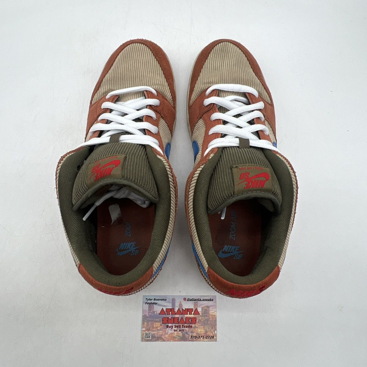 Nike Bq6817-201 Size US 12 / EU 45 - 6 Thumbnail