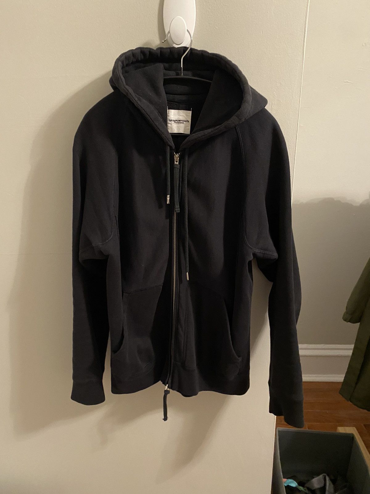 ミュージシャン zutomayo stay foolish jacket XL (black) ミュージシャン zutomayo stay foolish jacket L (black) STAY