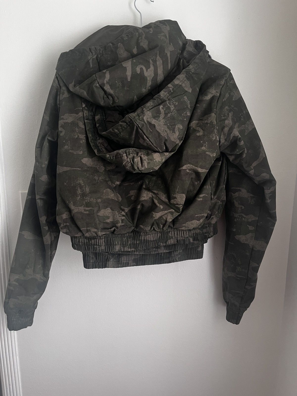 Other Neglect Negative Triple-Zip Bomber Size US S / EU 44-46 / 1 - 5 Thumbnail