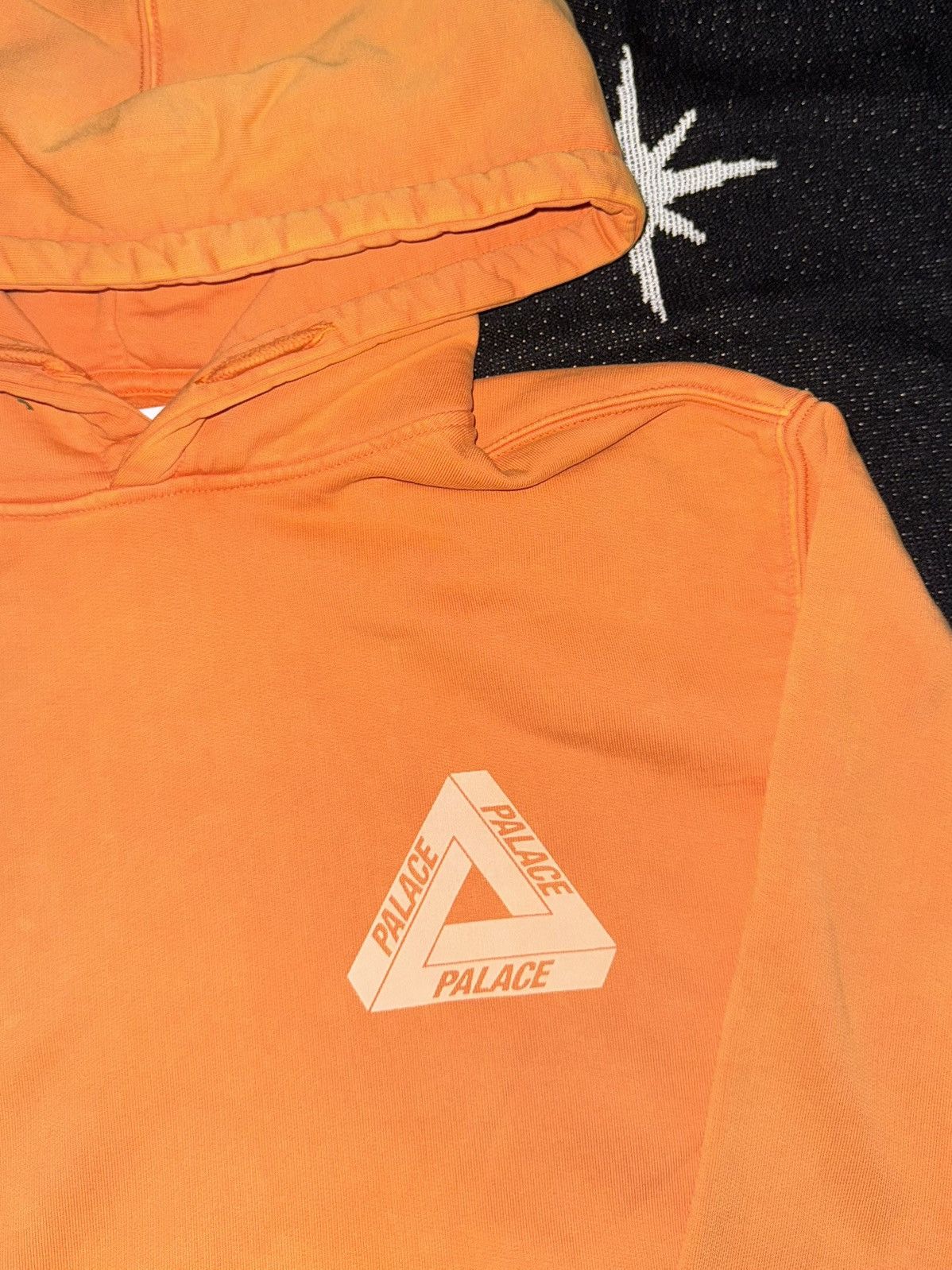 Palace Palace Washed Out Tri-Ferg Hood Size US S / EU 44-46 / 1 - 4 Thumbnail