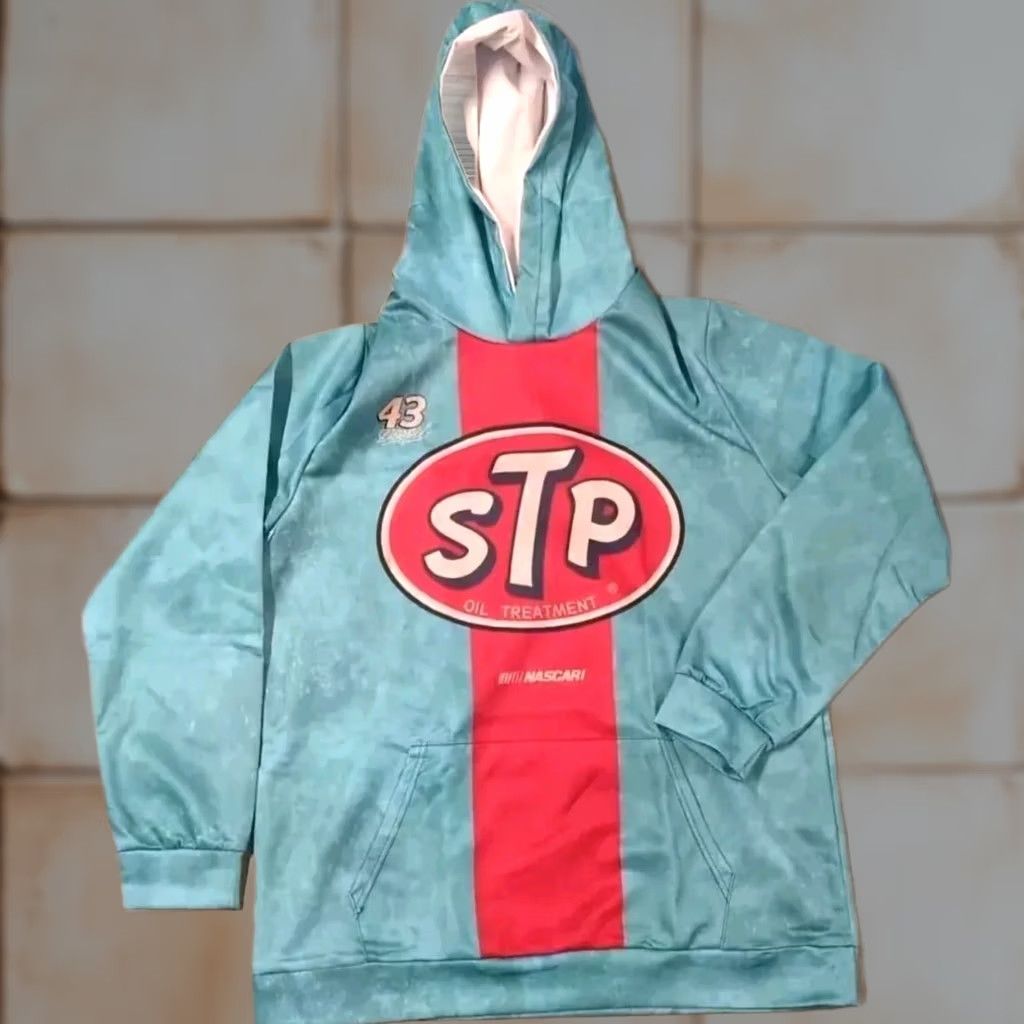 Needles × Puma × Vintage Puma x Richard Petty Racing Jacket | Grailed