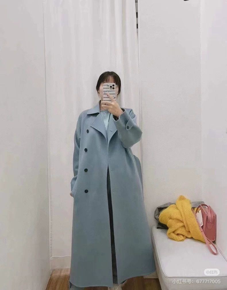 Max Mara Max Mara 100% camel hair coat Size L / US 10 / IT 46 - 9 Thumbnail