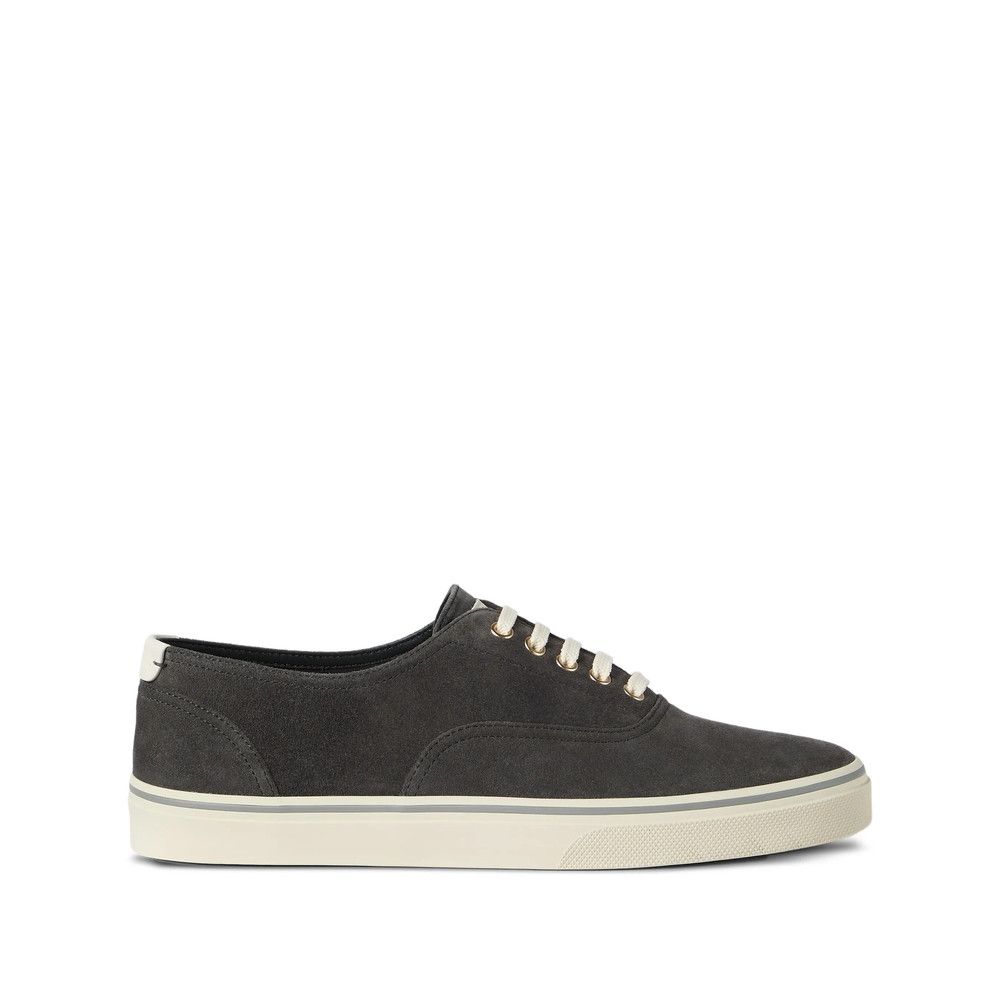 Brunello Cucinelli GREY Trainers - Low-Tops