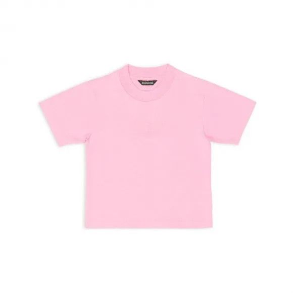 Balenciaga o1mt1gz0924 KIDS - BB Paris Icon in Pink Size US XXS / EU 40 - 1 Preview