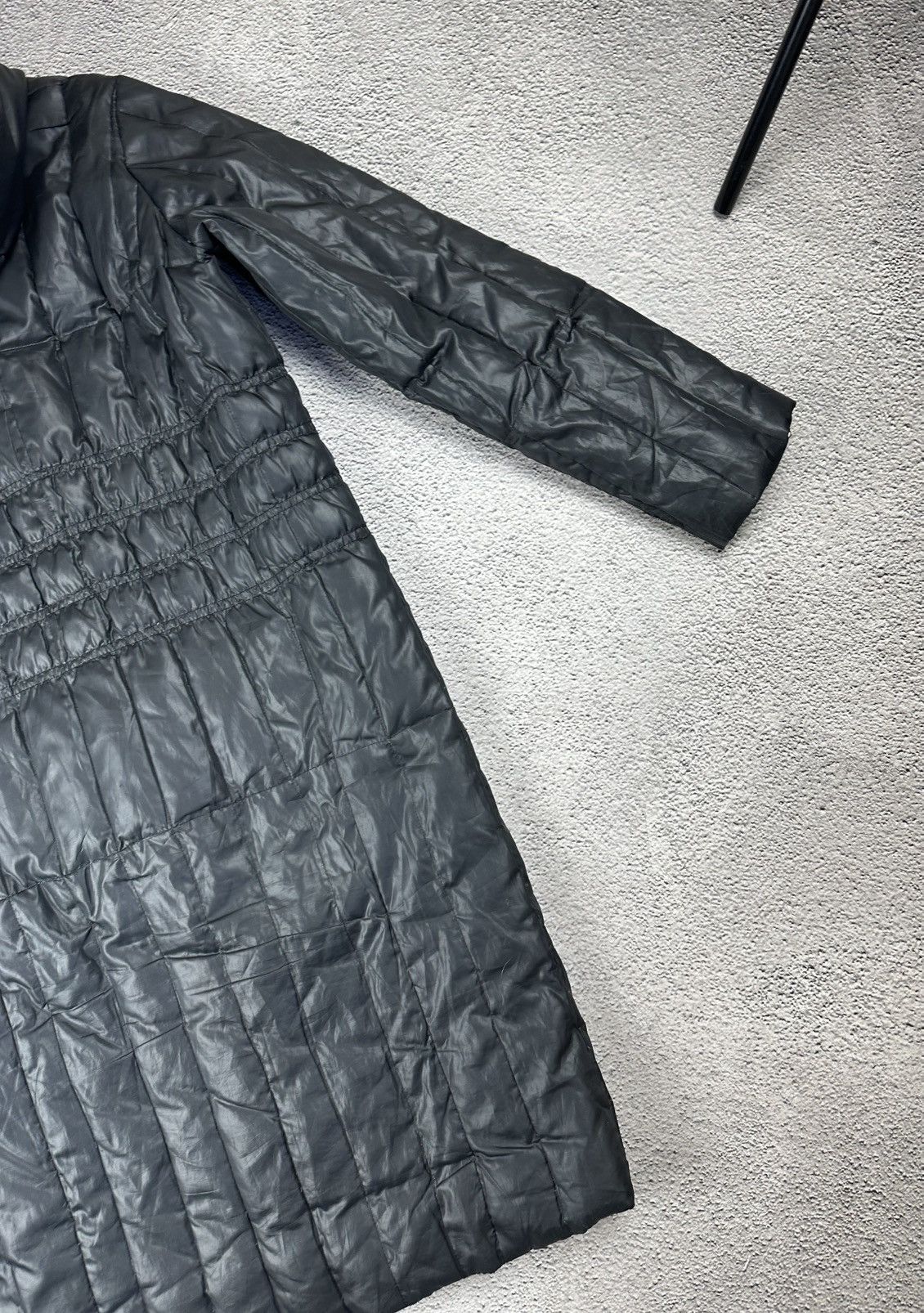 Missoni Vintage Missoni Down Puffer Jacket Quilted Floral Coat Y2K Size M / US 6-8 / IT 42-44 - 21 Thumbnail