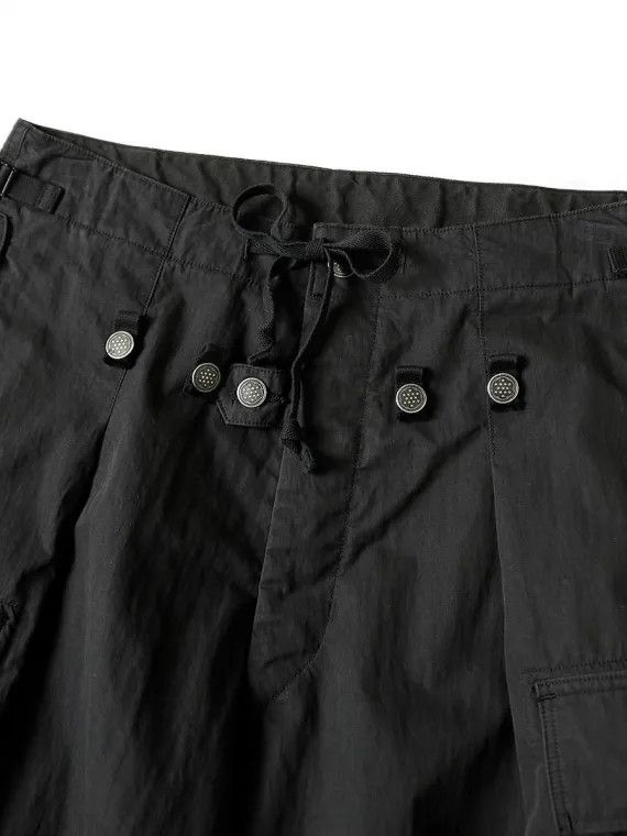Kapital Kapital Ripstop Jumbo Pants Size US 36 / EU 52 - 3 Thumbnail