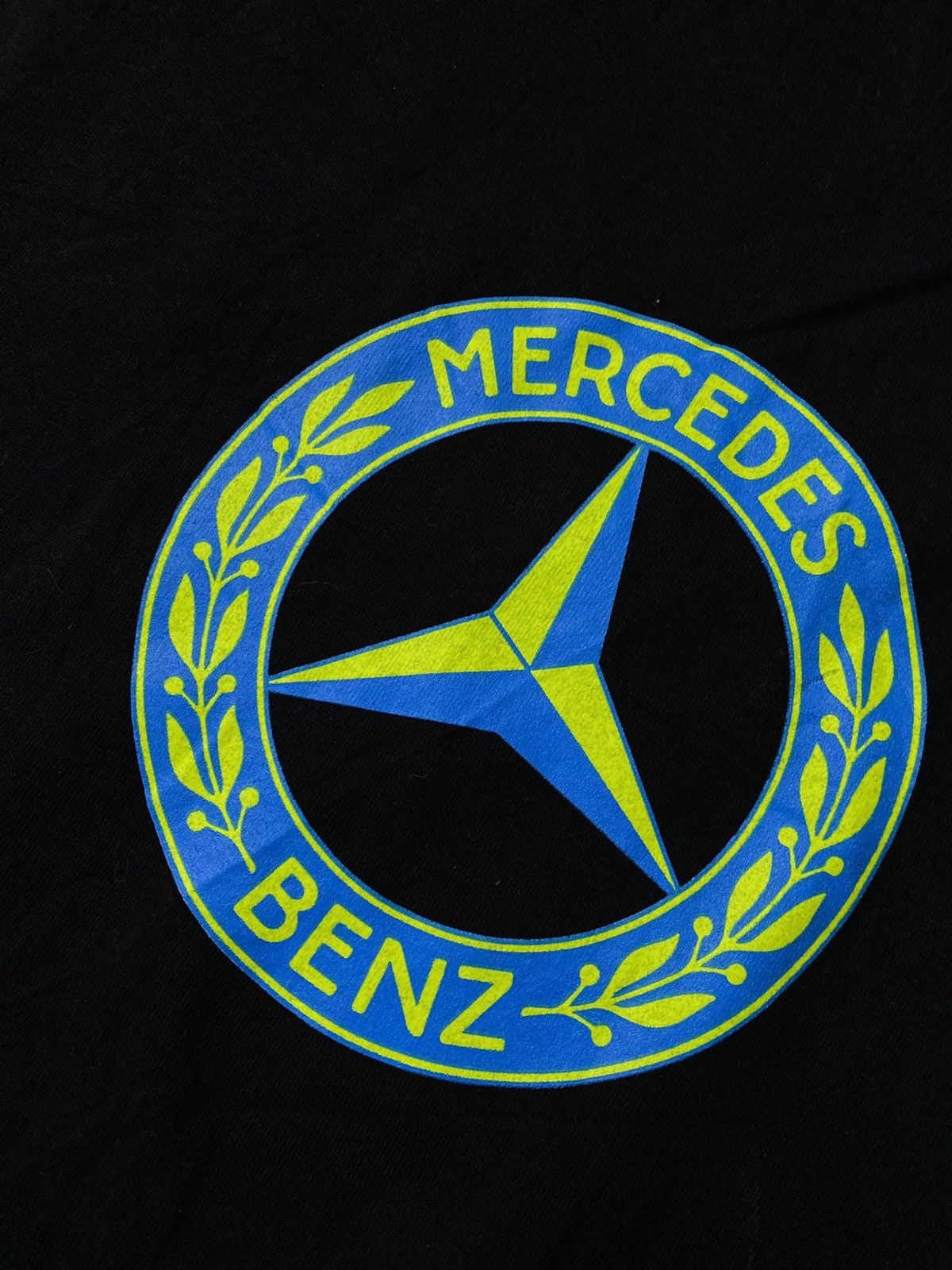 AWGE AWGE x MERCEDES BENZ LONG SLEEVE TEE. Size US L / EU 52-54 / 3 - 6 Thumbnail