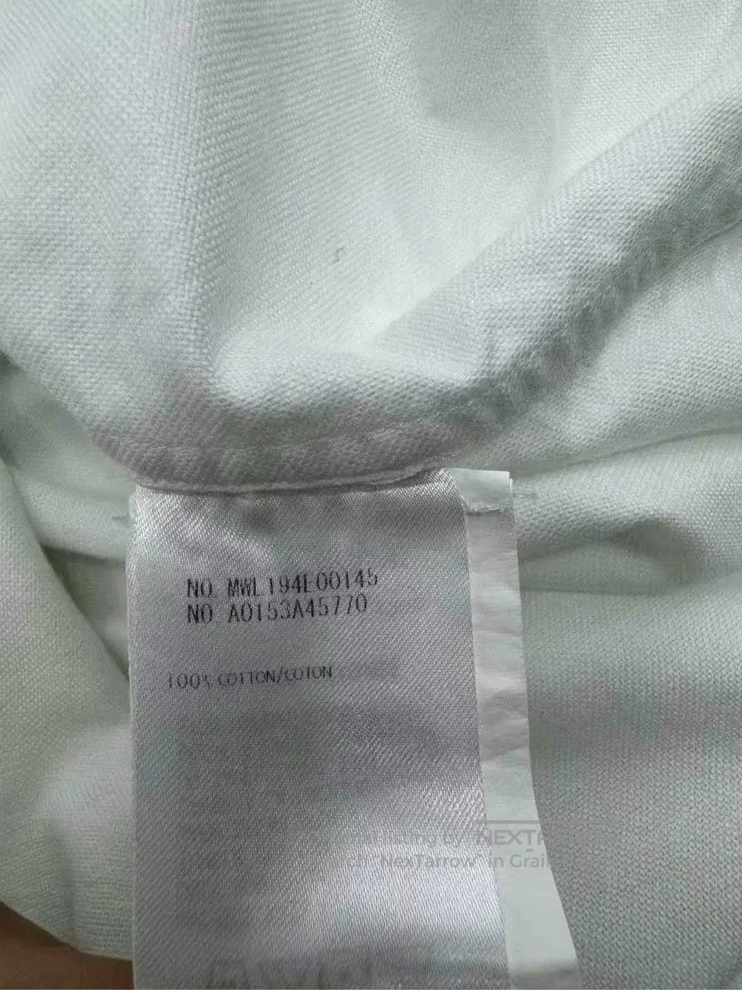 Thom Browne thom browne whale embroidery shirt. Size US M / EU 48-50 / 2 - 5 Thumbnail