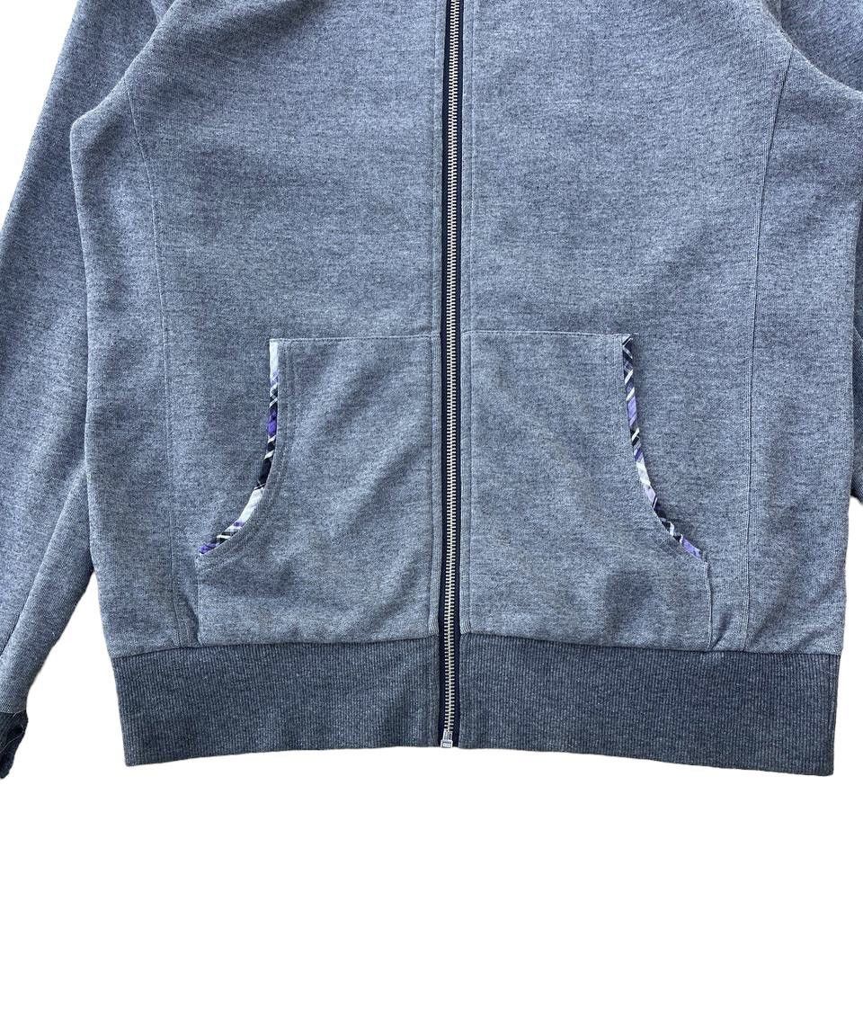 Vintage × semanticdesign Semantic Design Zipper Hoodie Size US S / EU 44-46 / 1 - 6 Thumbnail