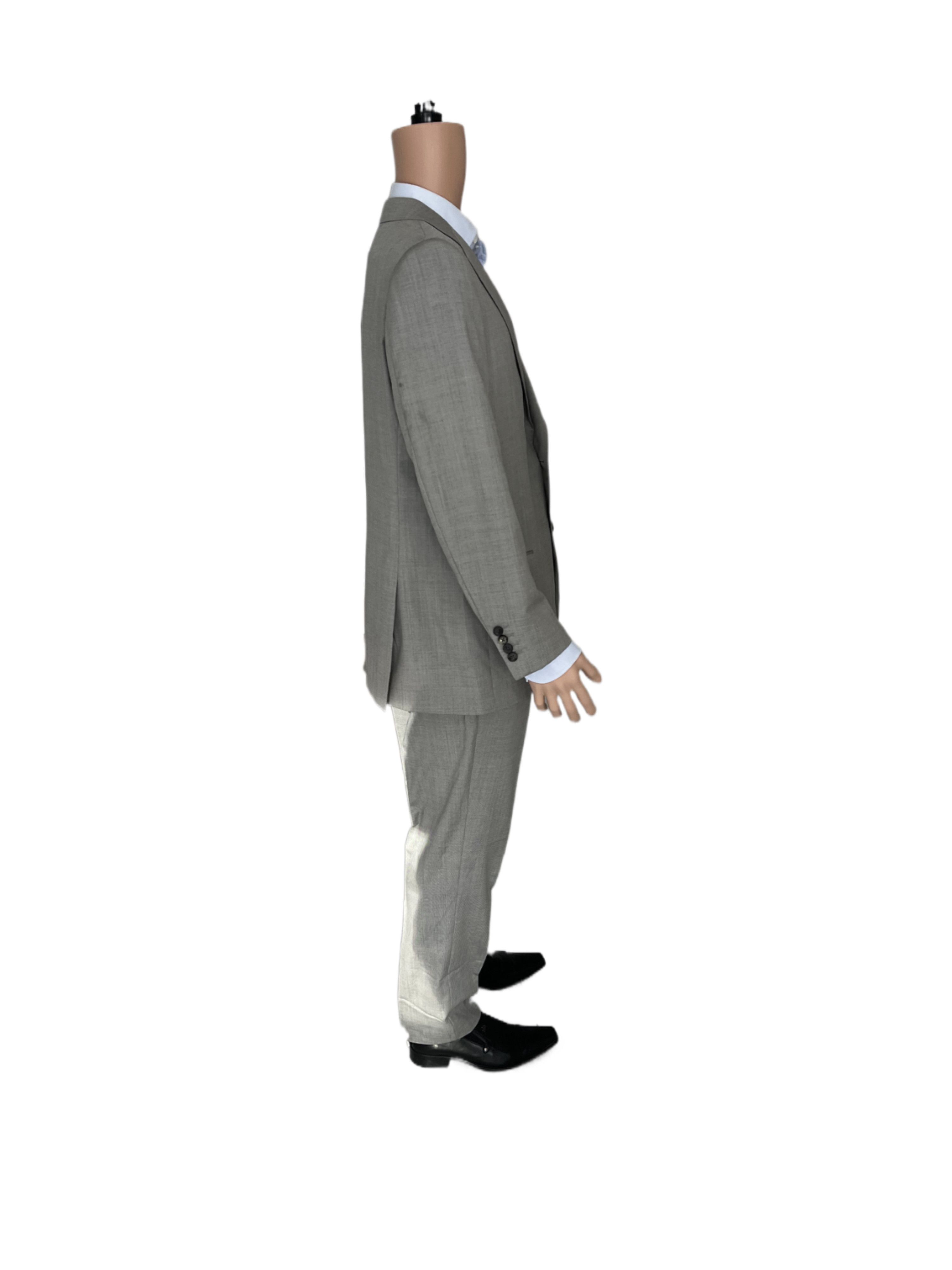 Gianfranco Ferre Gianfranco Ferre Men's suit Size 52R - 2 Thumbnail