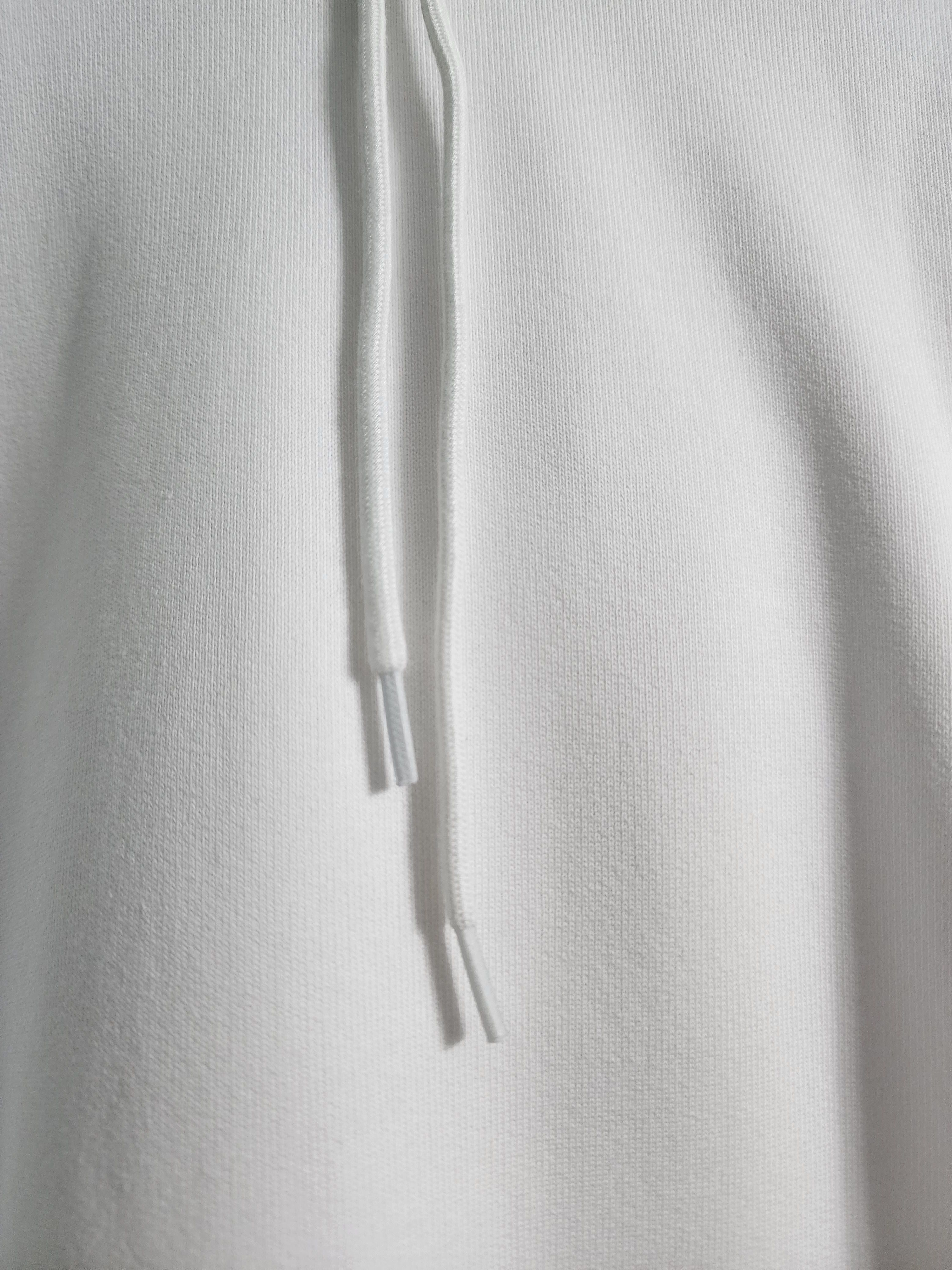 Balenciaga Back Logo Hoodie Size US S / EU 44-46 / 1 - 6 Thumbnail
