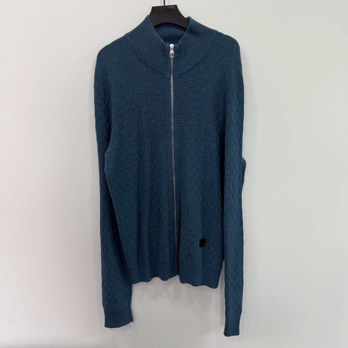 Gucci Gucci Wool Black Sweater l Men Size US L / EU 52-54 / 3 - 1 Thumbnail