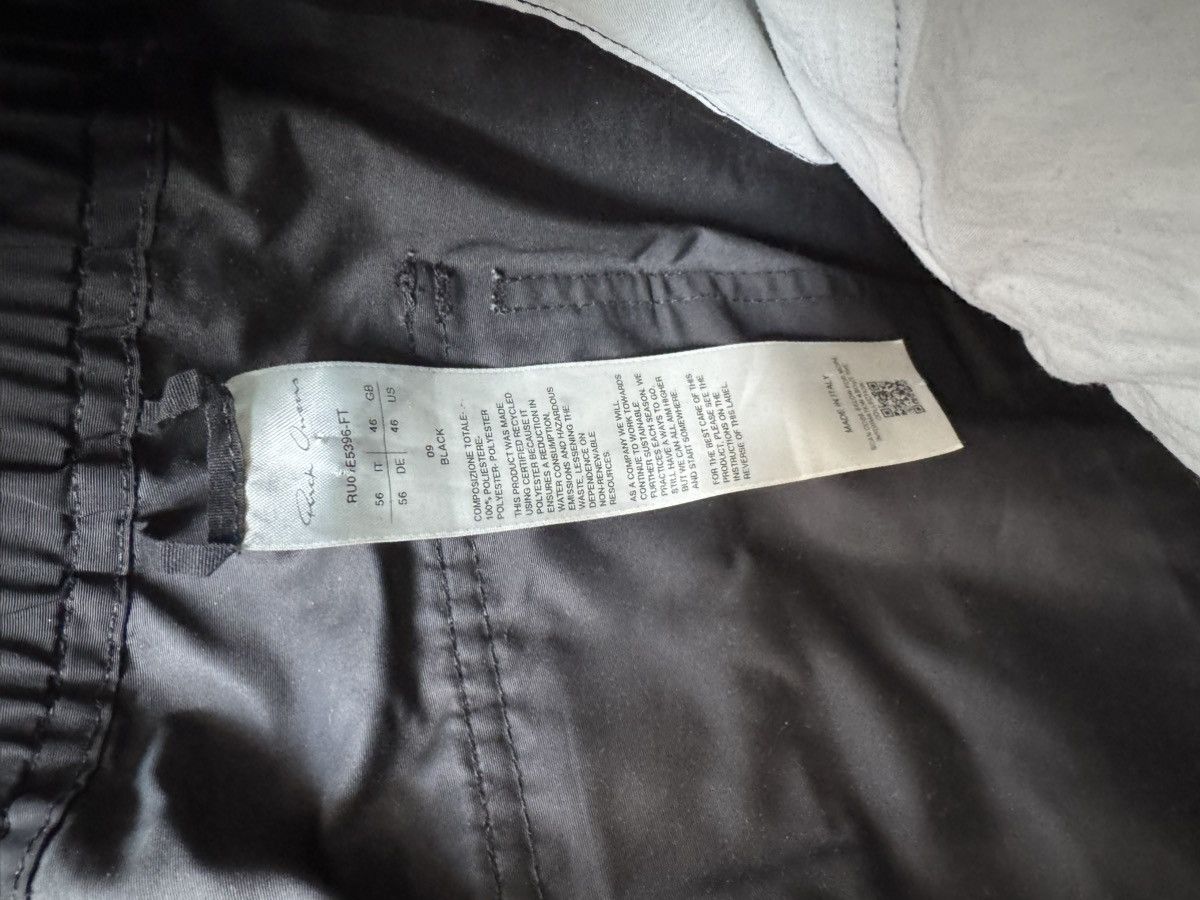 Rick Owens Rick Owens RICK OWENS Fogachine S/S 22 Mastadon Cargo Pants Size US 36 / EU 52 - 4 Thumbnail