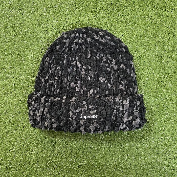 Supreme Supreme Chenille Beanie Grailed
