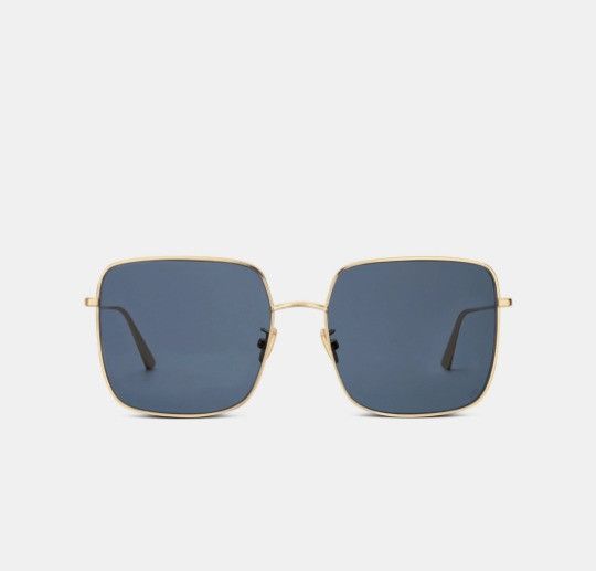 Dior o1w1db11124 Size: OS / Square Sunglasses in Blue Size ONE SIZE - 1 Thumbnail