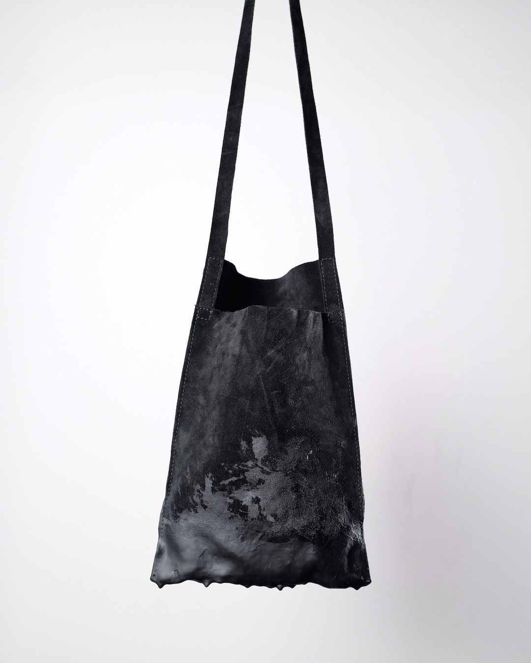 Other LEATHER WINE BOTTLE BAG GUIDI LIKE Size ONE SIZE - 3 Thumbnail
