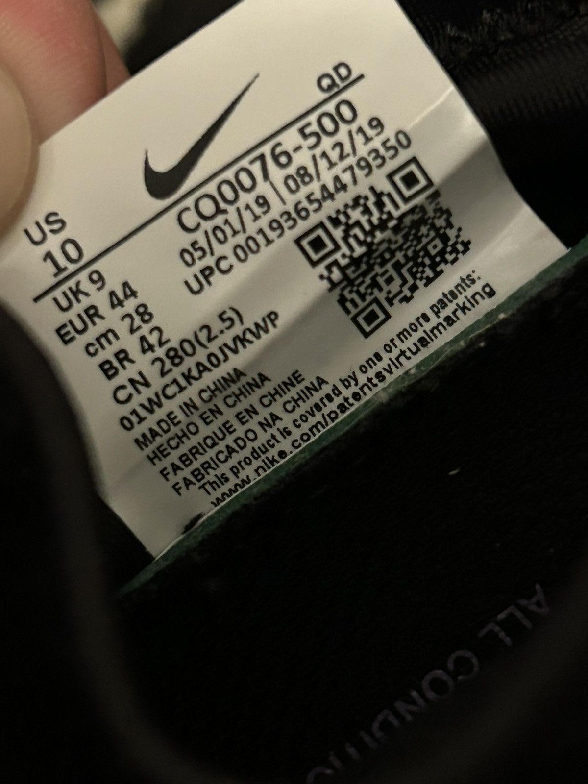 Nike ACG Nike ACG Zoom Terra Zahera Size US 10 / EU 43 - 6 Thumbnail