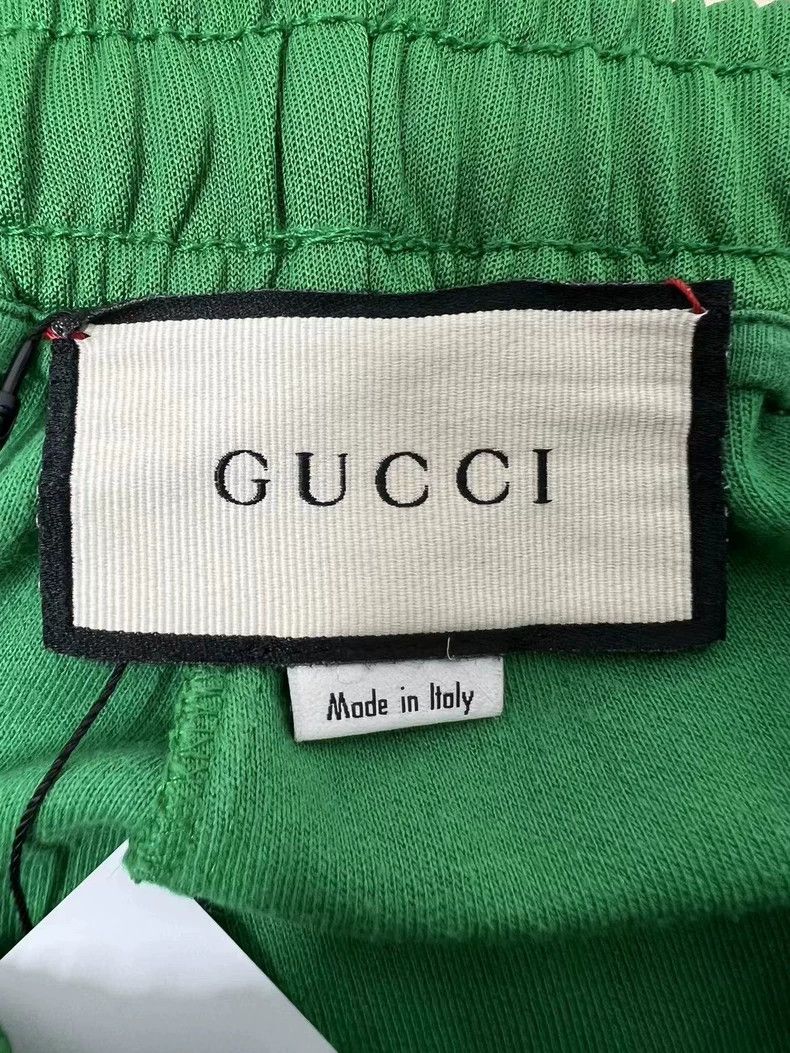 Gucci Gucci 3M side LOGO shorts 2503-Nextarrow Size US 30 / EU 46 - 4 Thumbnail