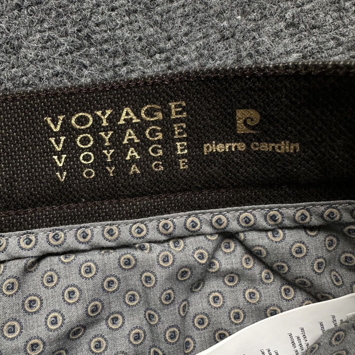 Pierre Cardin Luxury Pierre Cardin Pants W33xL30 Casual Old Money 00s Size US 33 - 11 Thumbnail