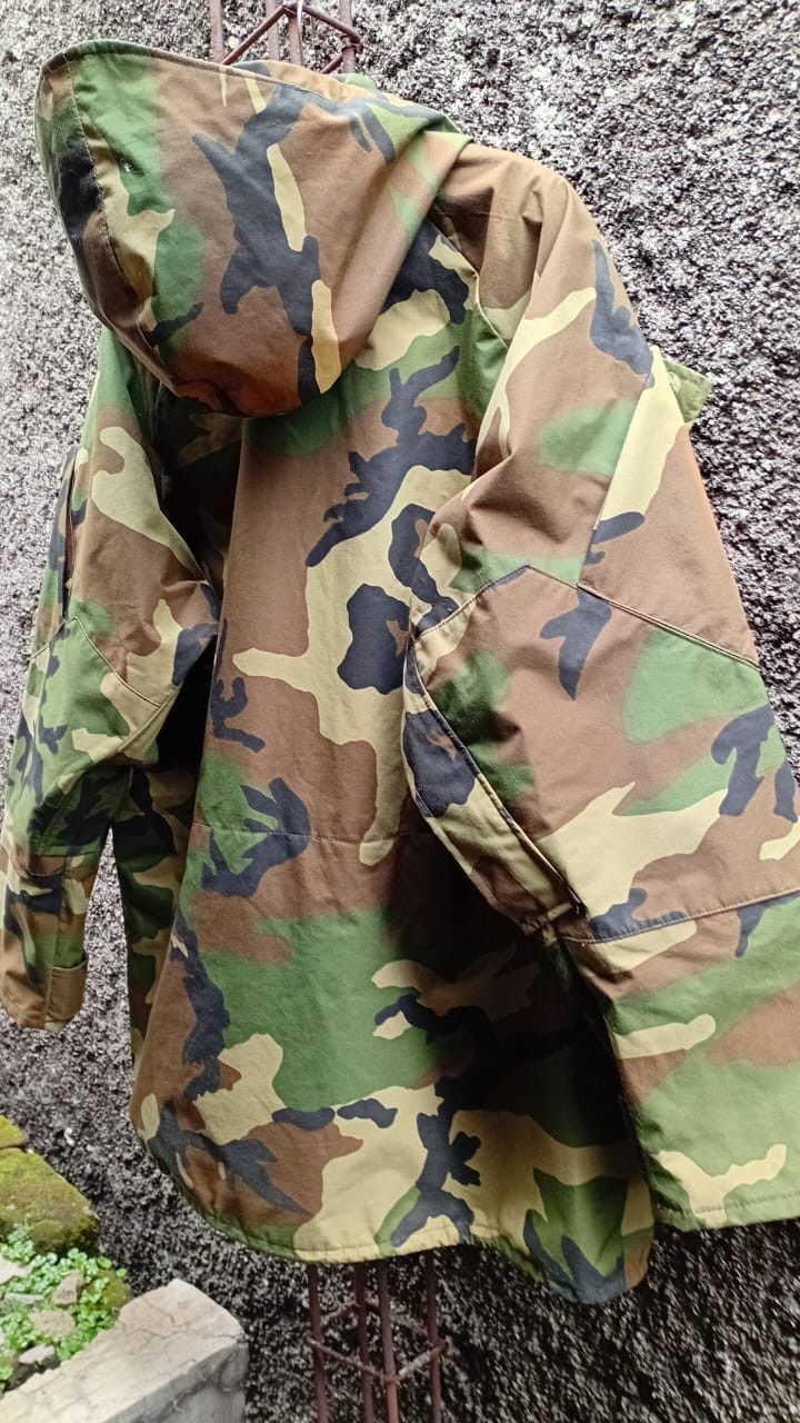 Vintage U.S Military ECWCS Gen II Parka