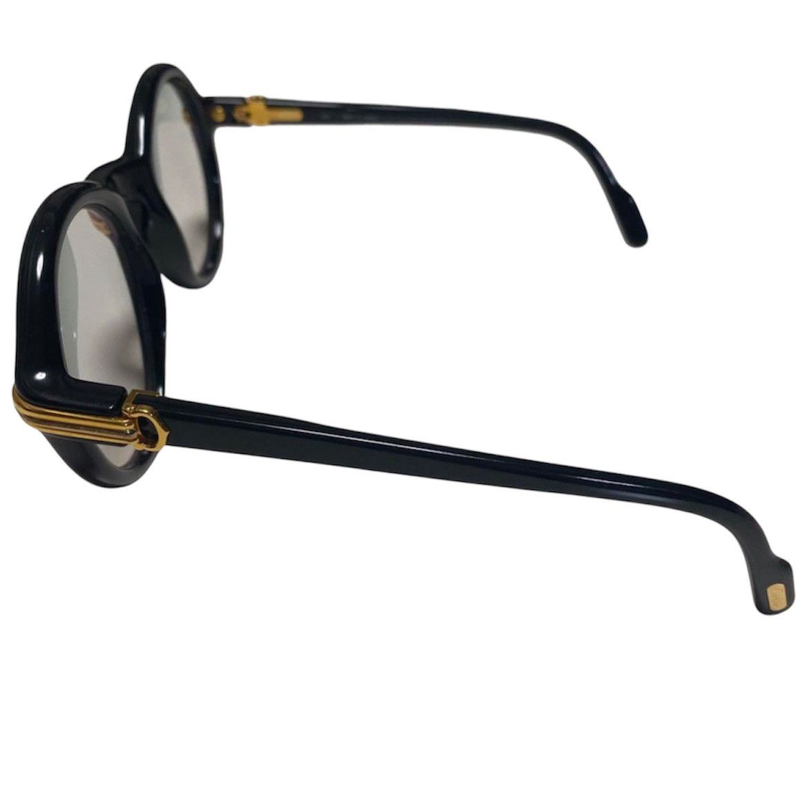 Cartier 90’s Cartier Trinity Sunglasses Size ONE SIZE - 10 Thumbnail