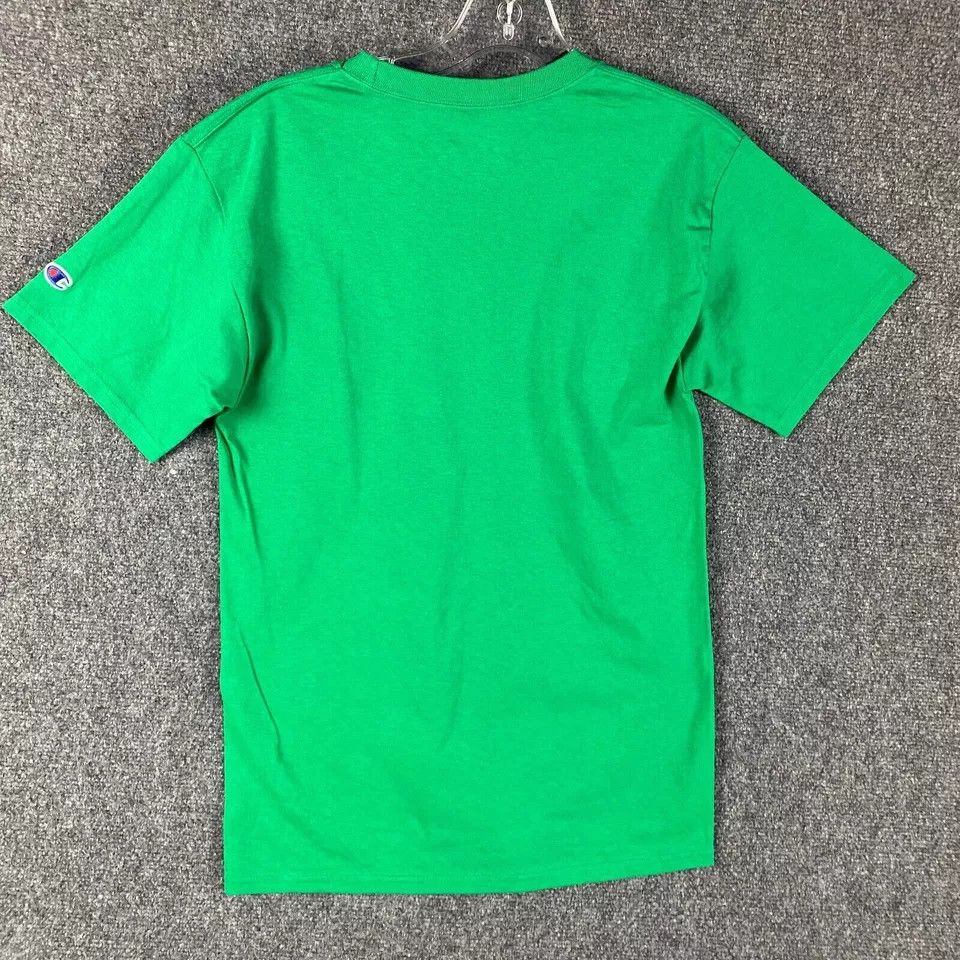 Champion Champion Shirt Men's S Endicott Short Sleeve Casual Cotton Size US S / EU 44-46 / 1 - 7 Thumbnail