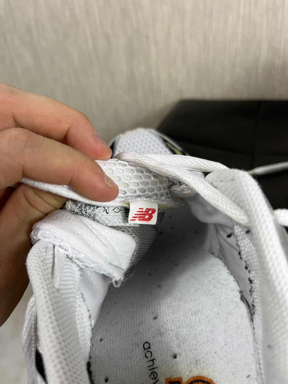 New Balance × Vintage Vintage New Balance 911 retro silver classic shoes sneakers Size US 9 / EU 42 - 24 Thumbnail