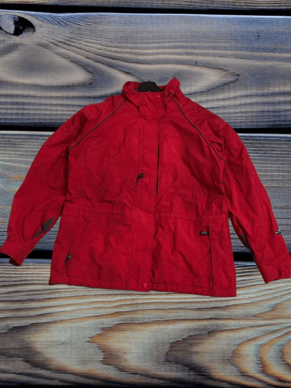 Columbia COLUMBIA WATERPROOF HOODED JACKET Size L / US 10 / IT 46 - 1 Thumbnail