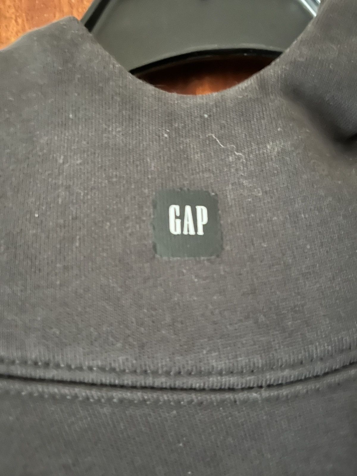 Balenciaga × Gap × Yeezy Yeezy x Gap x Balenciaga Hoodie Size US L / EU 52-54 / 3 - 3 Thumbnail