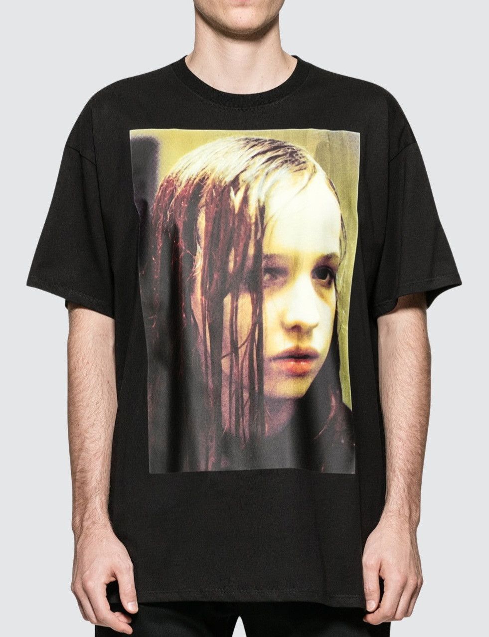 Raf Simons Raf Simons - Vir KINDER VOM BAHNHOF ZOO Size US L / EU 52-54 / 3 - 4 Thumbnail