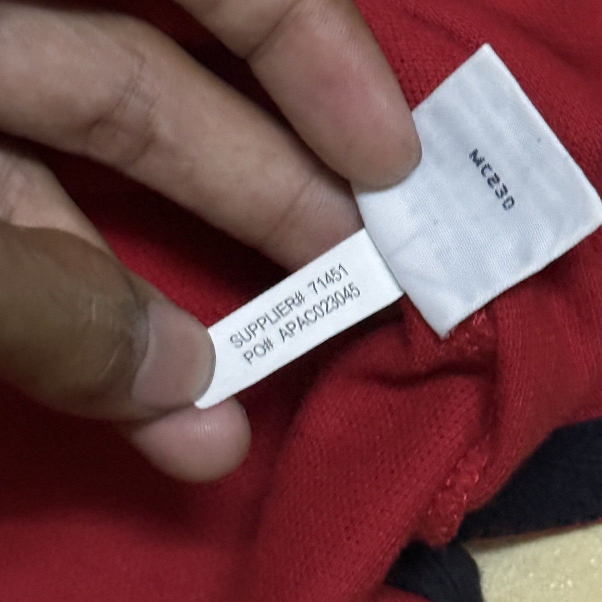 Polo Ralph Lauren Polo Ralph Lauren Black Watch Big Logo Polo Shirt Size US S / EU 44-46 / 1 - 5 Thumbnail