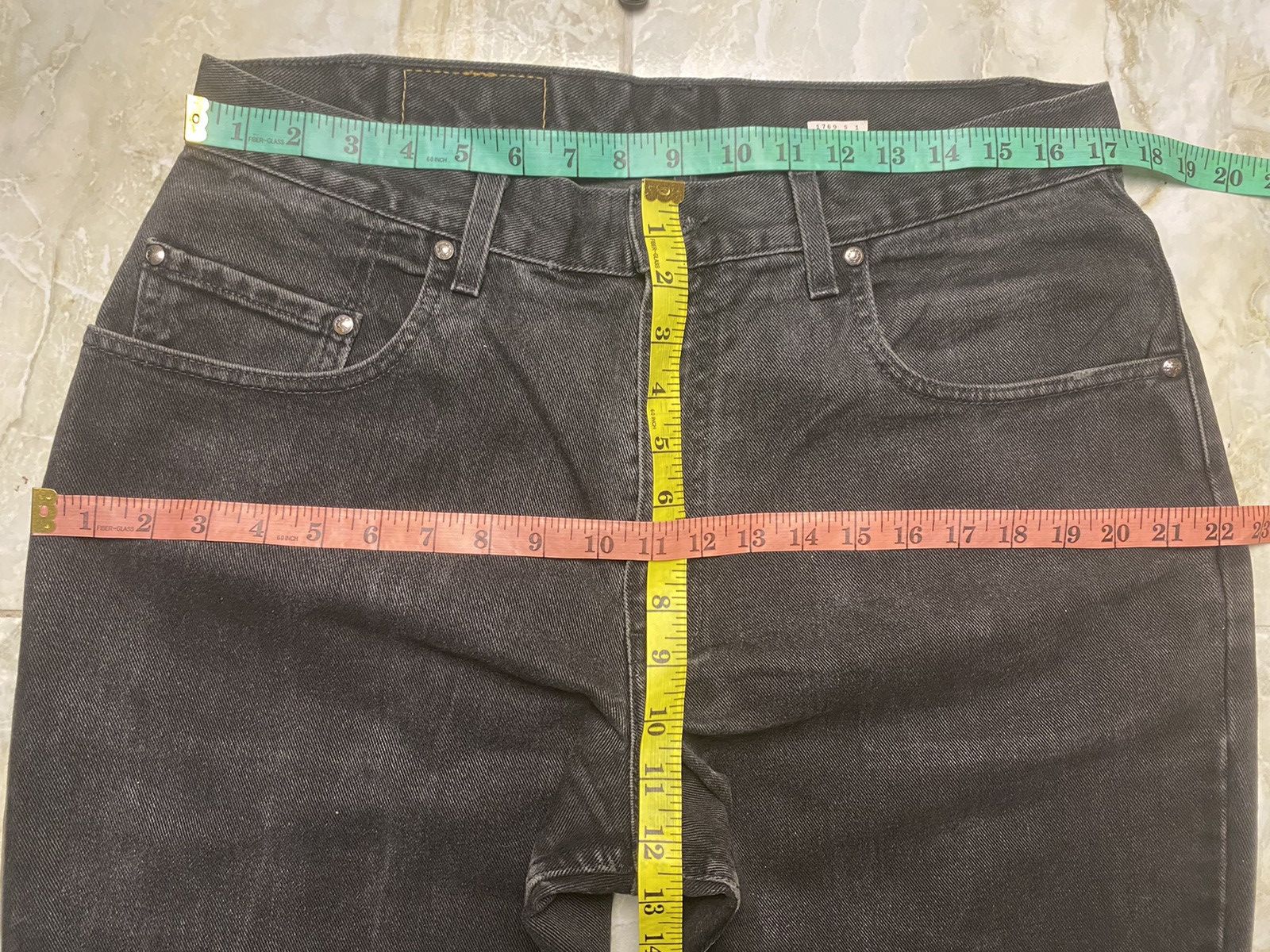 Levi's Vintage levi’s Strauss 545 orange tab wpl423 loose fit Size US 34 / EU 50 - 19 Thumbnail