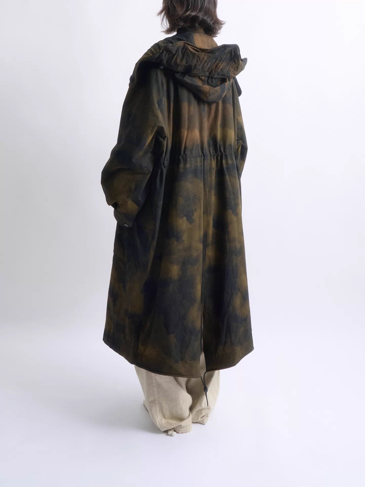 A-COLD-WALL* A-COLD-WALL tech long parka smoky camo cloud Size L Size US L / EU 52-54 / 3 - 3 Thumbnail