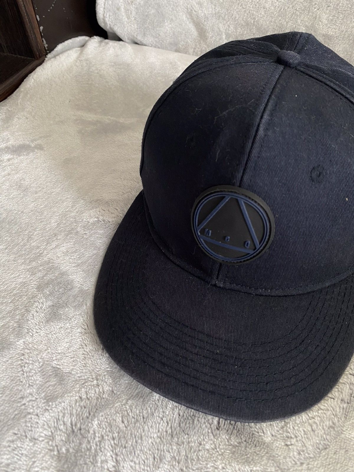 Alexander McQueen Alexander McQueen Cap Size ONE SIZE - 2 Thumbnail