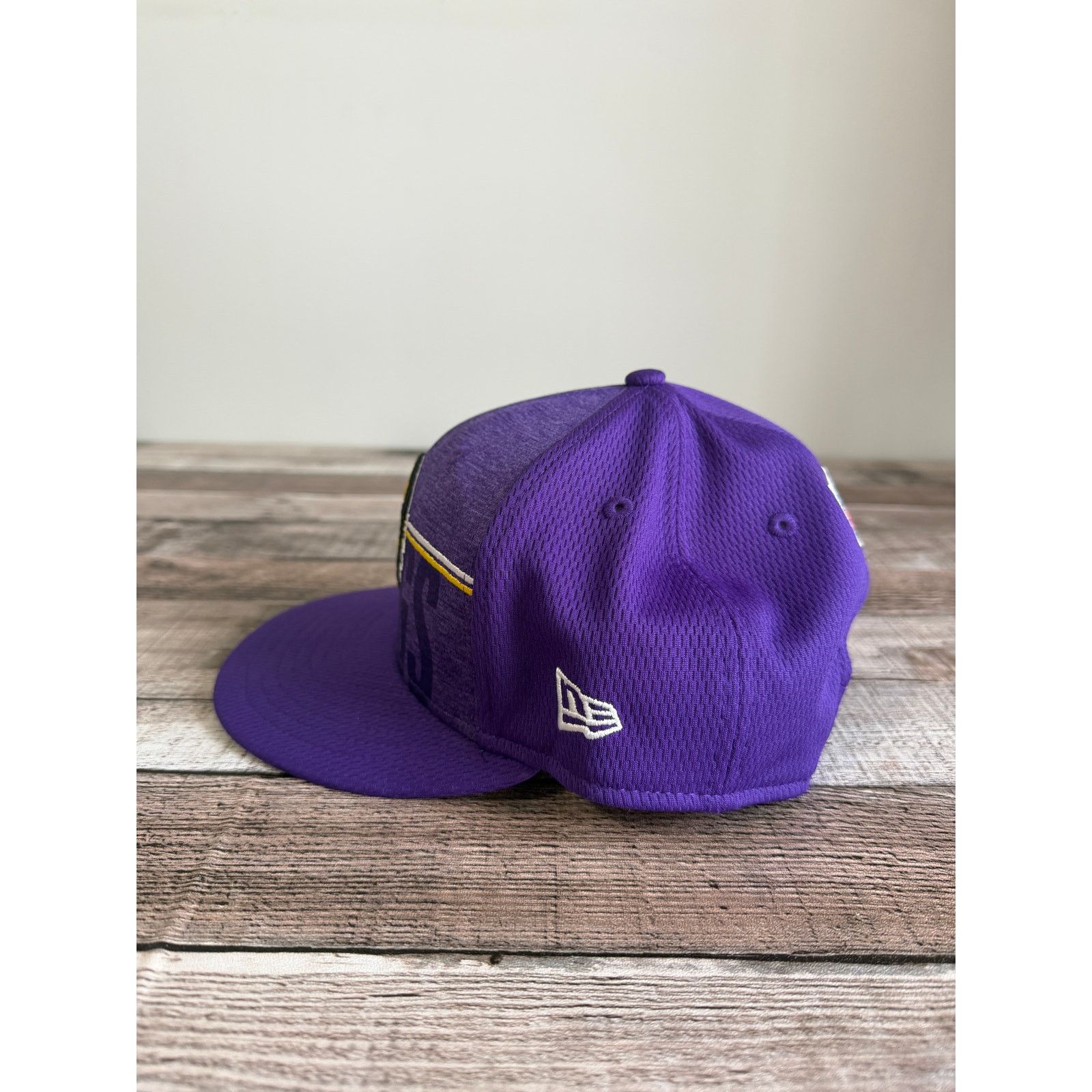 New Era Minnesota Vikings New Era 9Fifty Snapback Hat Size ONE SIZE - 4 Thumbnail