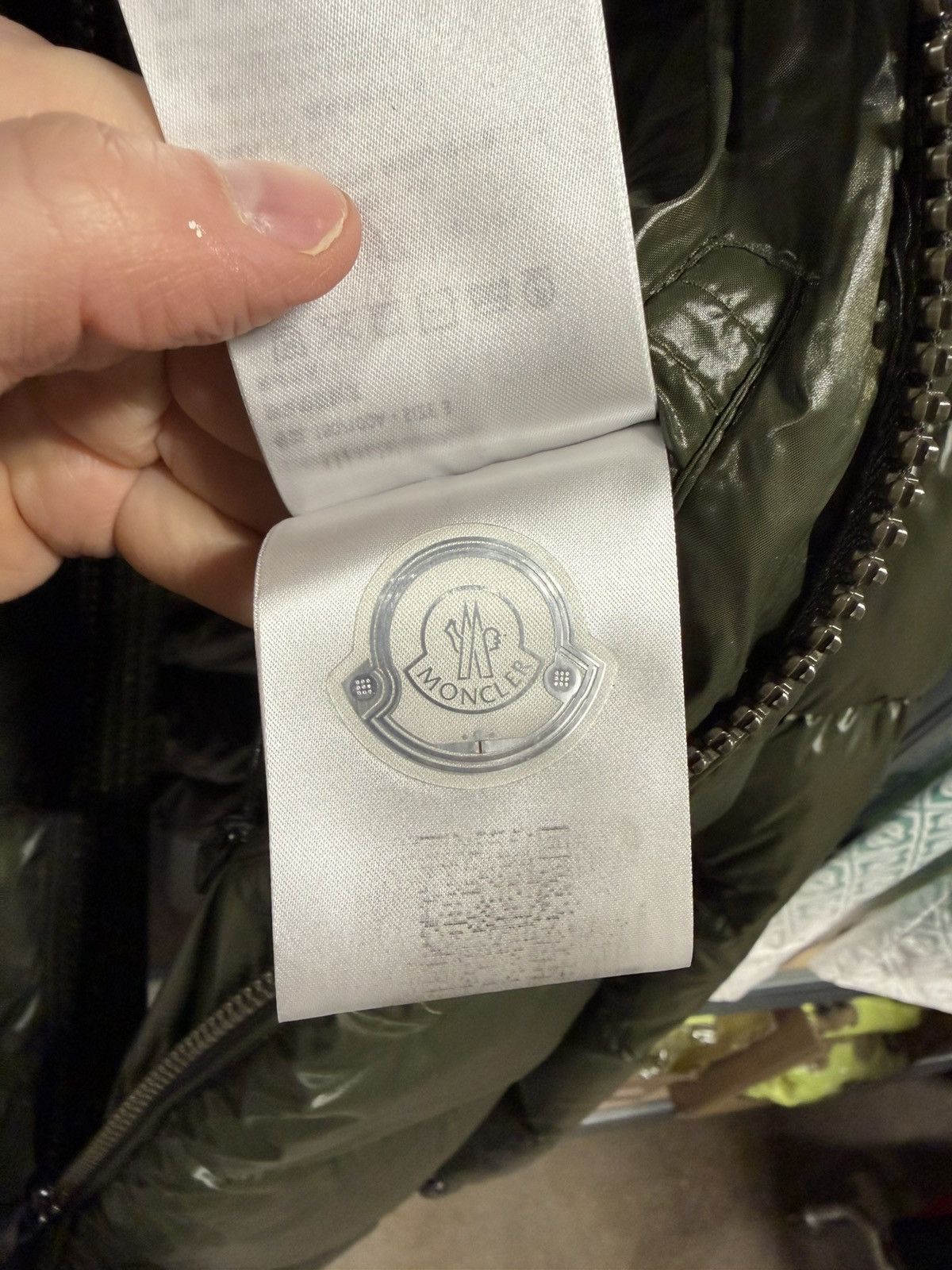 Moncler Moncler Maya Down Jacket NEW 2200$ Size US M / EU 48-50 / 2 - 11 Thumbnail