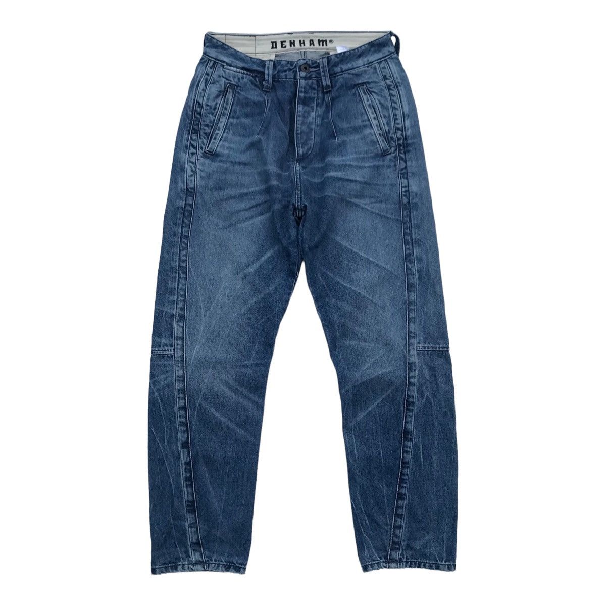 DENHAM Denham Denim Pants Size US 28 / EU 44 - 1 Thumbnail