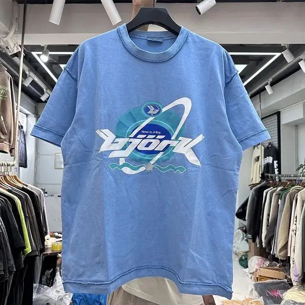Japanese Brand Hirayama x Nan #24 Japanese Printed Venus On a Boy Size US XL / EU 56 / 4 - 5 Thumbnail