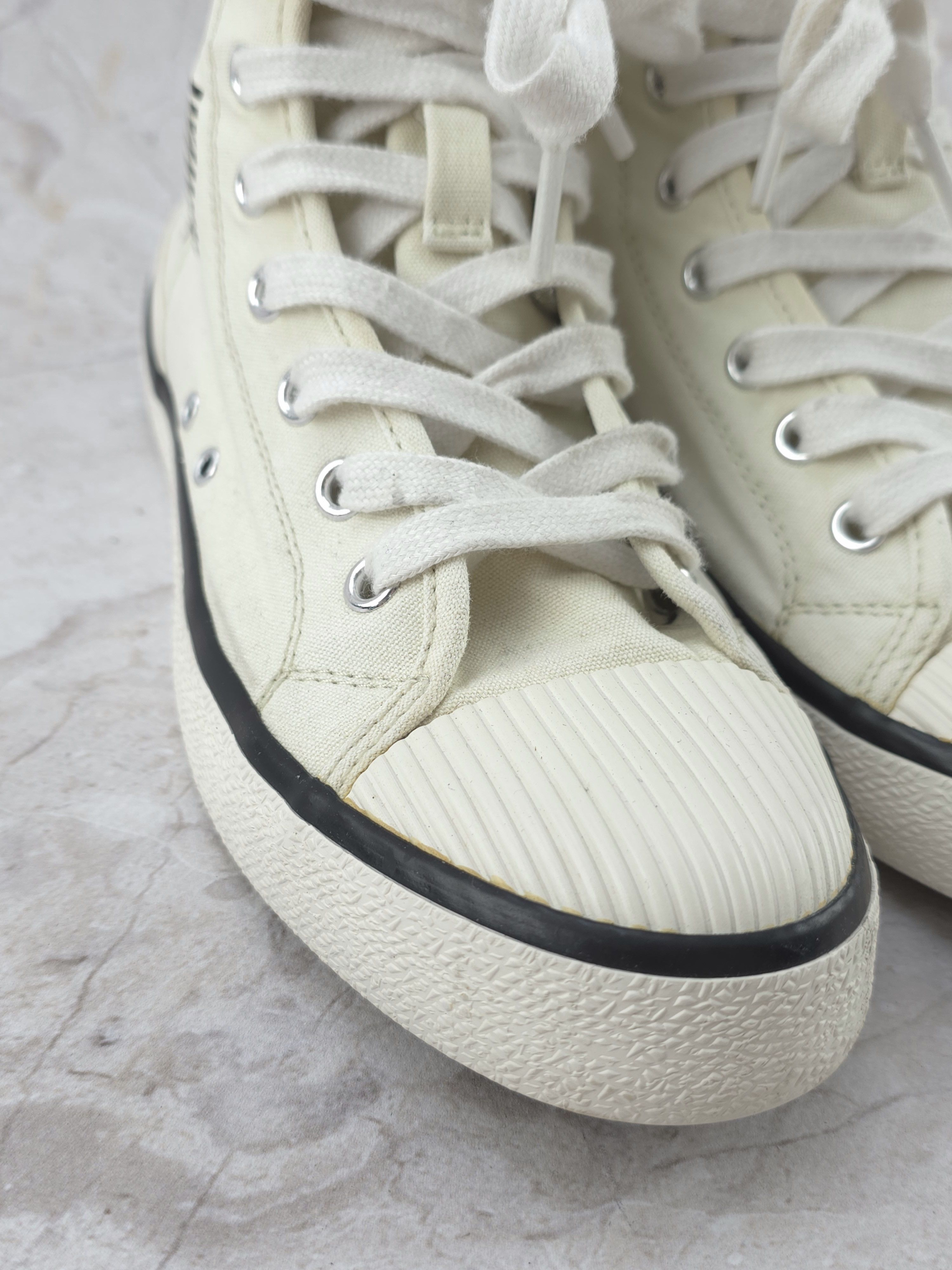 Isabel Marant Isabel Marant 'Benkeen' trainers cloth deisgner Size US 7 / IT 37 - 7 Thumbnail