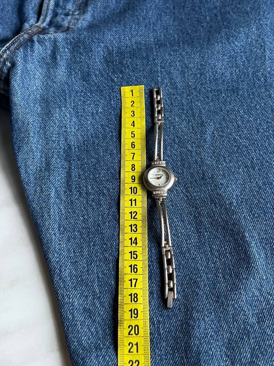 Japanese Brand × Vintage Vintage Japanese style futuristic Watch Bracelet Size ONE SIZE - 6 Thumbnail
