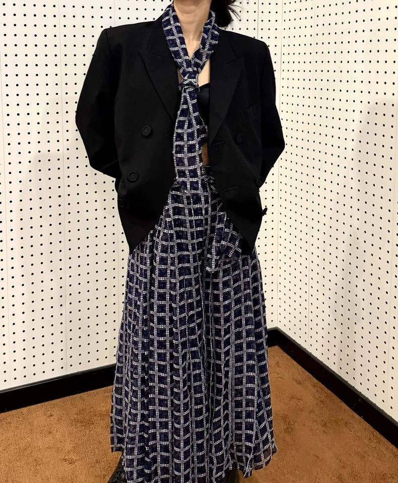 Comme des Garcons Comme Des Garcons Breasted wool suit Size S / US 4 / IT 40 - 1 Thumbnail