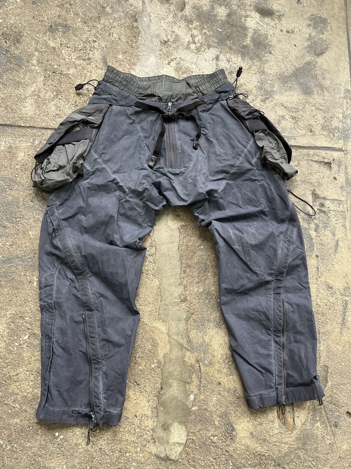 Hamcus Hamcus MTD Cargo Pants (unisex) Size US 32 / EU 48 - 1 Thumbnail