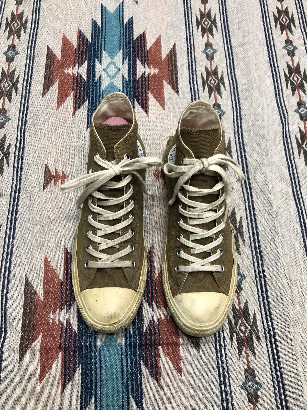 Converse TRASHED CONVERSE MARGERET HOWELL SHOES Size US 8 / EU 41 - 3 Thumbnail