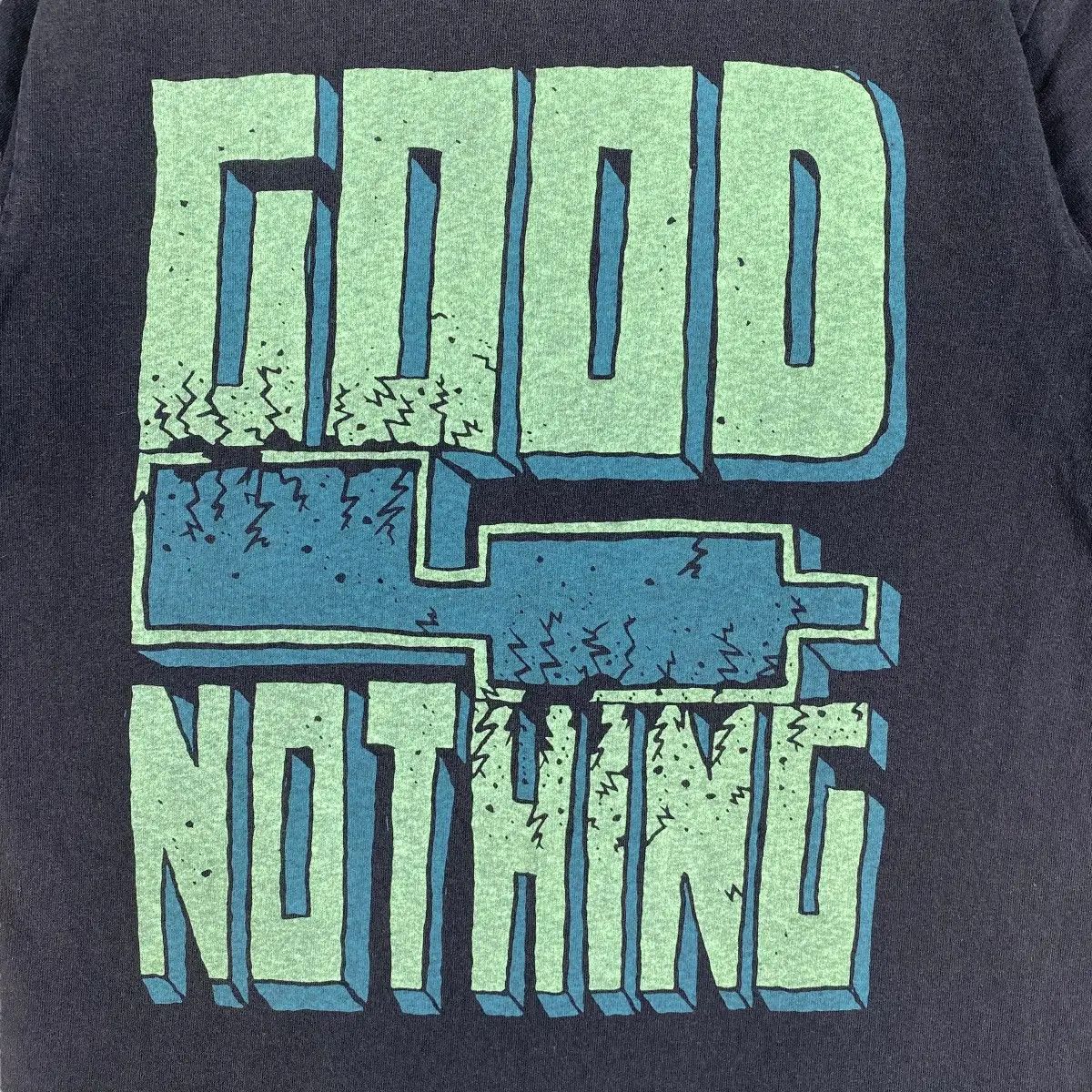 Band Tees Vintage GOOD 4 NOTHING Japanese Rock Band Tee Shirt Size US S / EU 44-46 / 1 - 2 Thumbnail