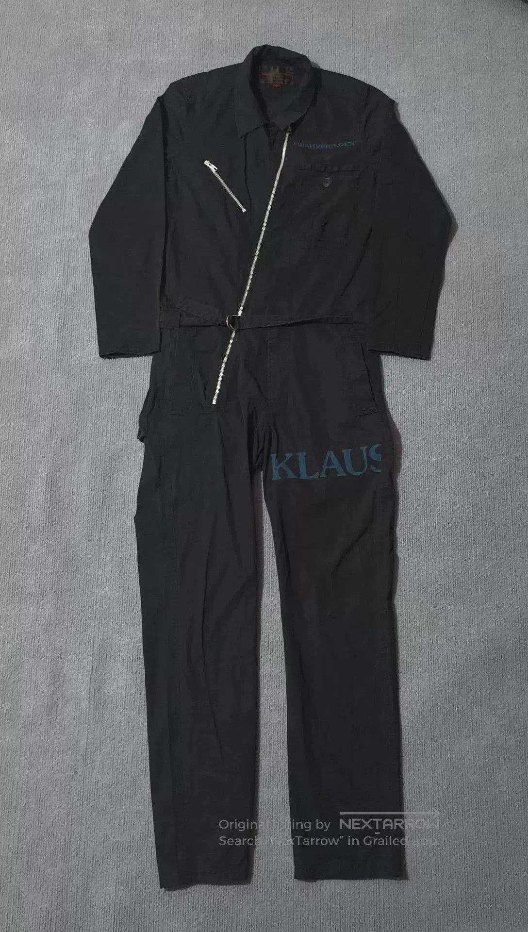 パンツ 1999's undercover jumpsuit GROUPIE Undercover 1999 S/S undercover groupie jumpsuits | Grailed