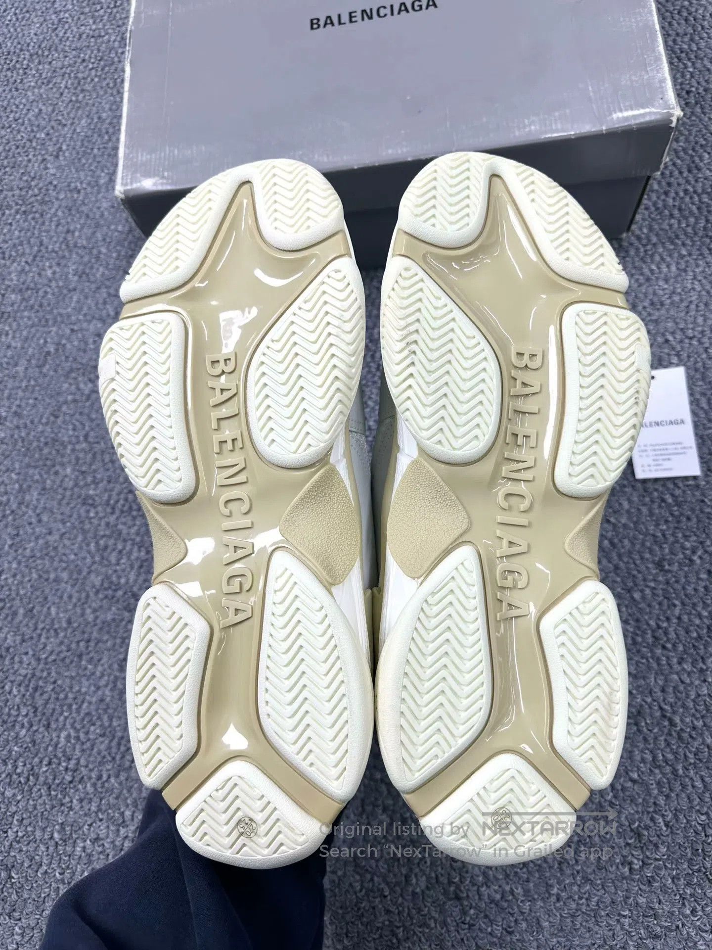 Balenciaga Balenciaga Dad Shoes| Size US 11 / EU 44 - 5 Thumbnail