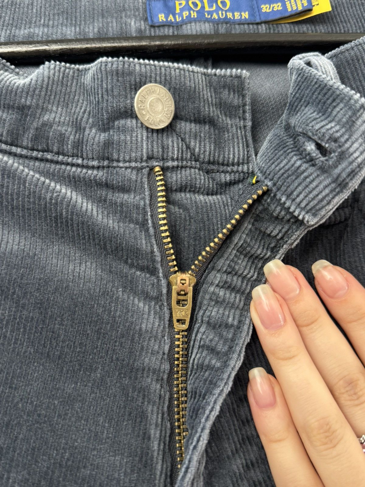 Polo Ralph Lauren Vintage Polo Ralph Lauren Double RRL PURPLE label Y2K Size US 32 / EU 48 - 15 Thumbnail