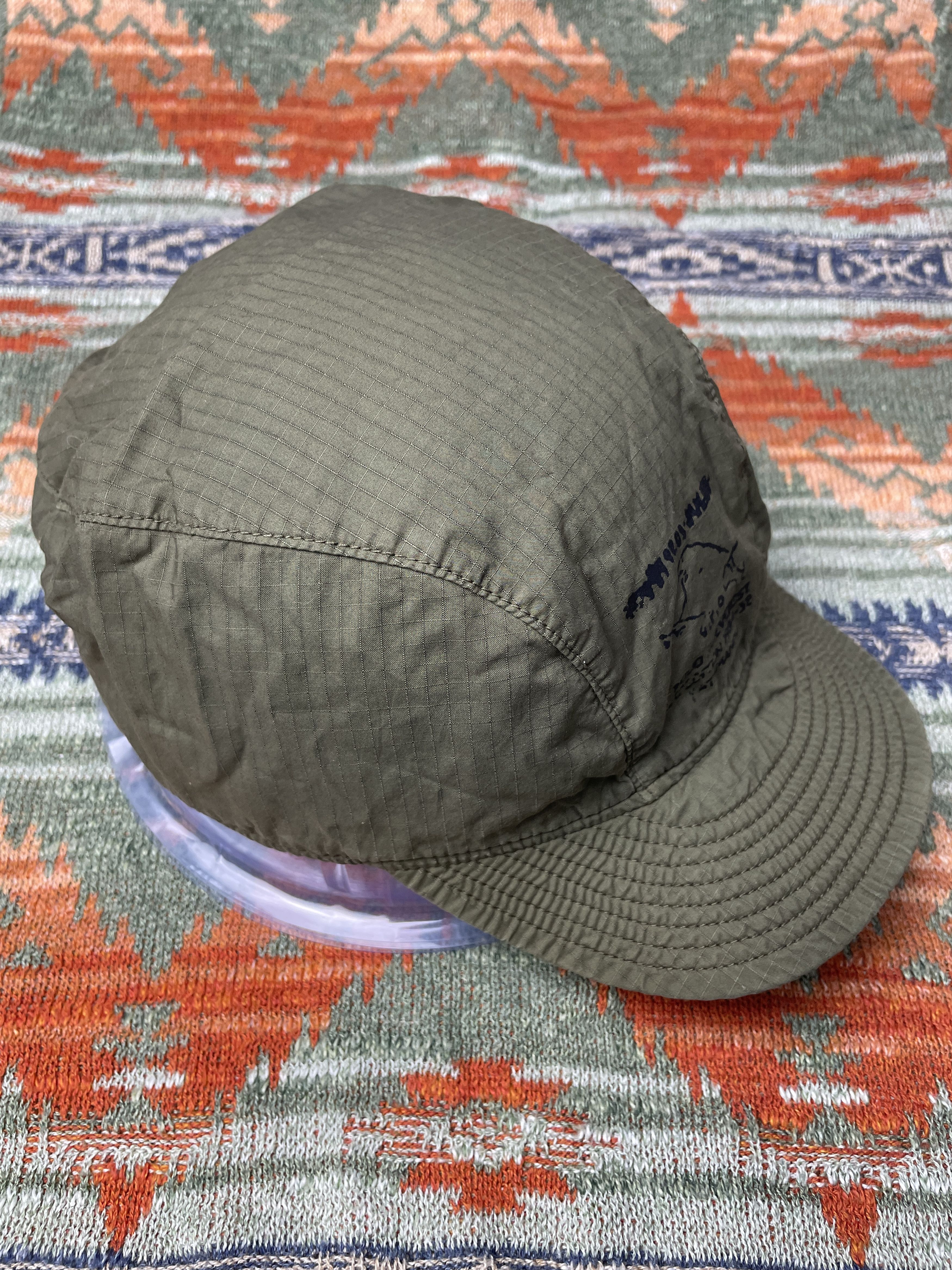 Polo Ralph Lauren Polo Ralph Lauren hat cap Size ONE SIZE - 2 Thumbnail